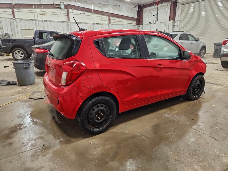Photo 3 from auction – 2017 CHEVROLET SPARK 1LT with VIN KL8CC6SA8HC749192