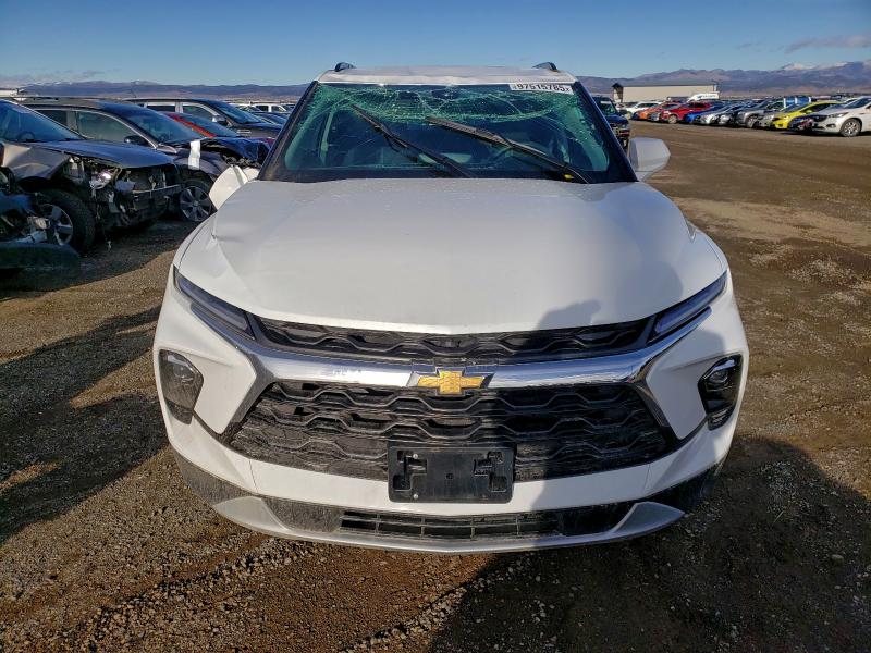 Photo 5 from auction – 2025 CHEVROLET BLAZER 2LT with VIN 3GNKBHR48SS257918