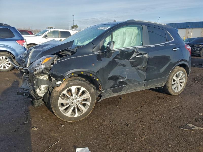 BUICK ENCORE PRE 2019 with VIN KL4CJASB7KB759339 - Photo from auction