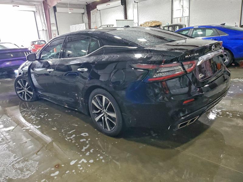 Photo 2 from auction – 2020 NISSAN MAXIMA S with VIN 1N4AA6BV7LC367290
