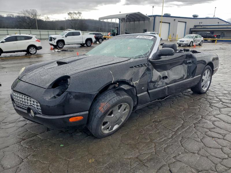 FORD THUNDERBIR 2002 с VIN 1FAHP60A72Y108894 - Фото с аукциона