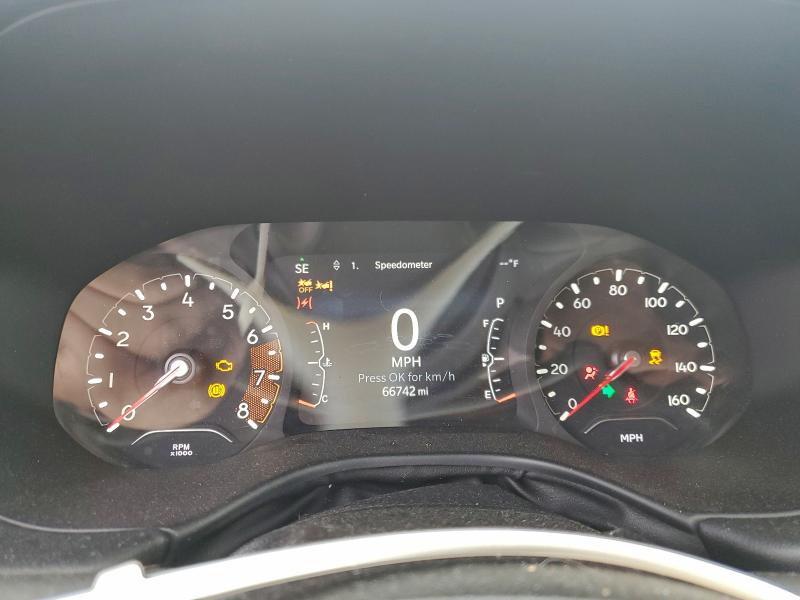 Photo 9 from auction – 2023 JEEP COMPASS LI with VIN 3C4NJDCN7PT543876
