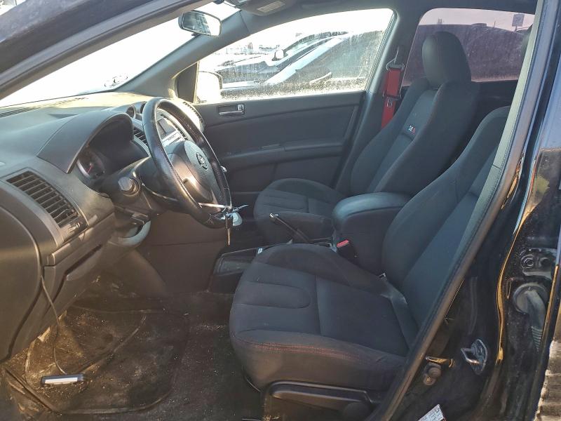 Photo 7 from auction – 2007 NISSAN SENTRA SE- with VIN 3N1CB61E47L699136