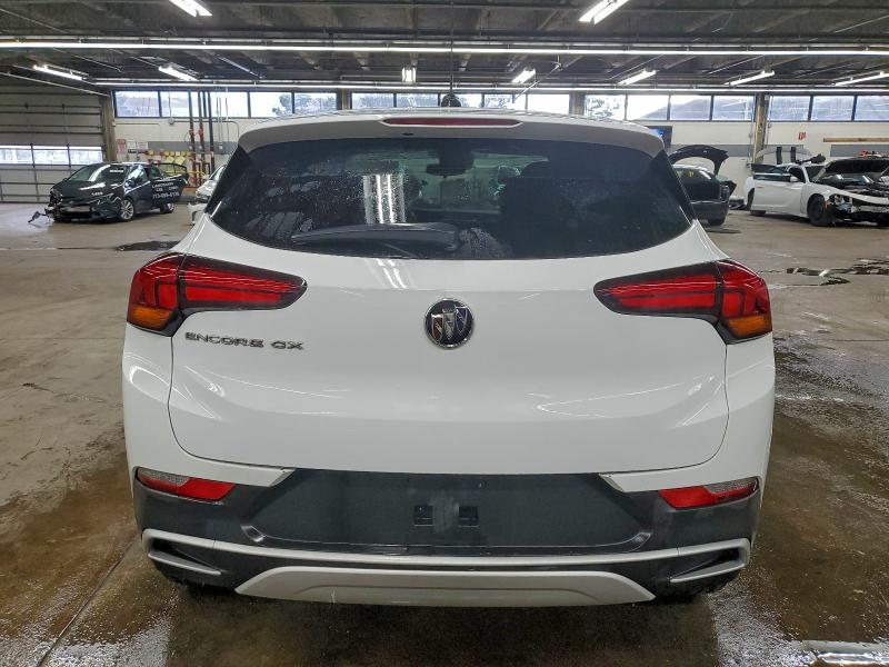 Photo 6 from auction – 2020 BUICK ENCORE GX with VIN KL4MMBS27LB116847