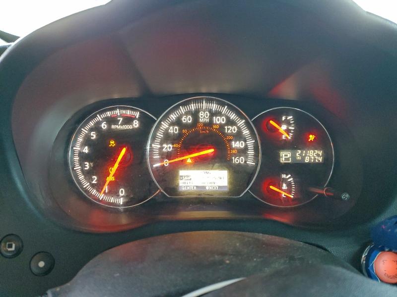 Photo 9 from auction – 2013 NISSAN MAXIMA S with VIN 1N4AA5AP8DC847790