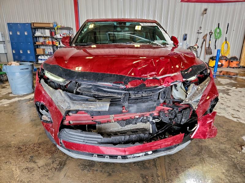 Photo 5 from auction – 2021 CHEVROLET BLAZER 2LT with VIN 3GNKBHRS9MS587262