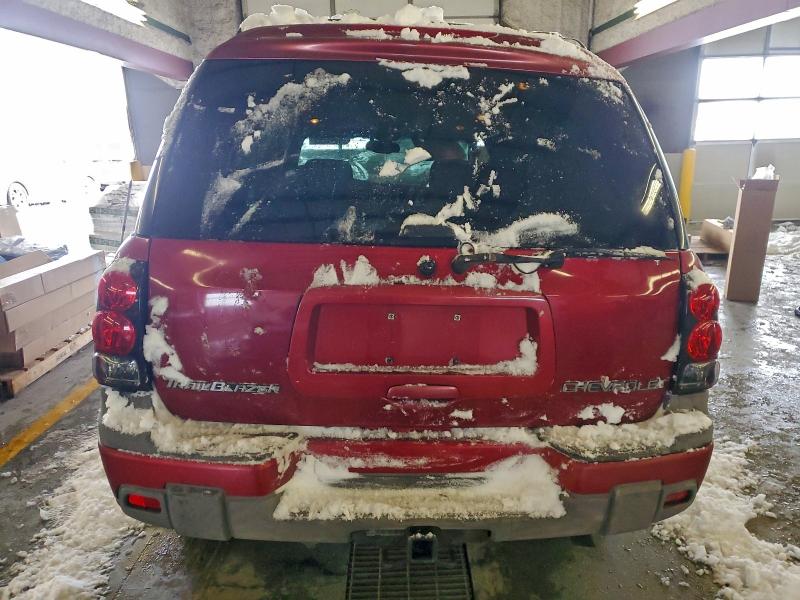صورة رقم 6 من المزاد - 2003 CHEVROLET TRAILBLAZE مع VIN 1GNES16S836117445