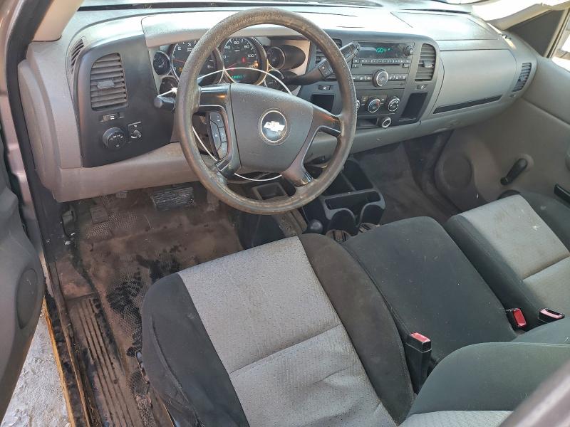 Photo 8 from auction – 2007 CHEVROLET SILVERADO with VIN 1GCHK24K77E565475