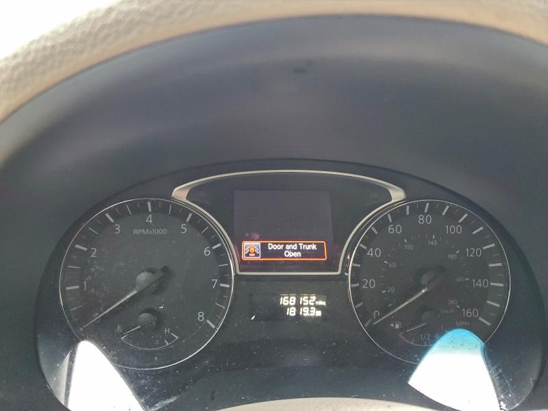 Photo 9 from auction – 2015 NISSAN ALTIMA 2.5 with VIN 1N4AL3AP8FC270633