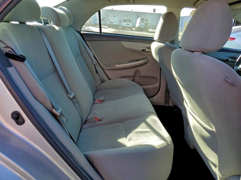 Photo 10 from auction – 2012 TOYOTA COROLLA BA with VIN 2T1BU4EE3CC783642