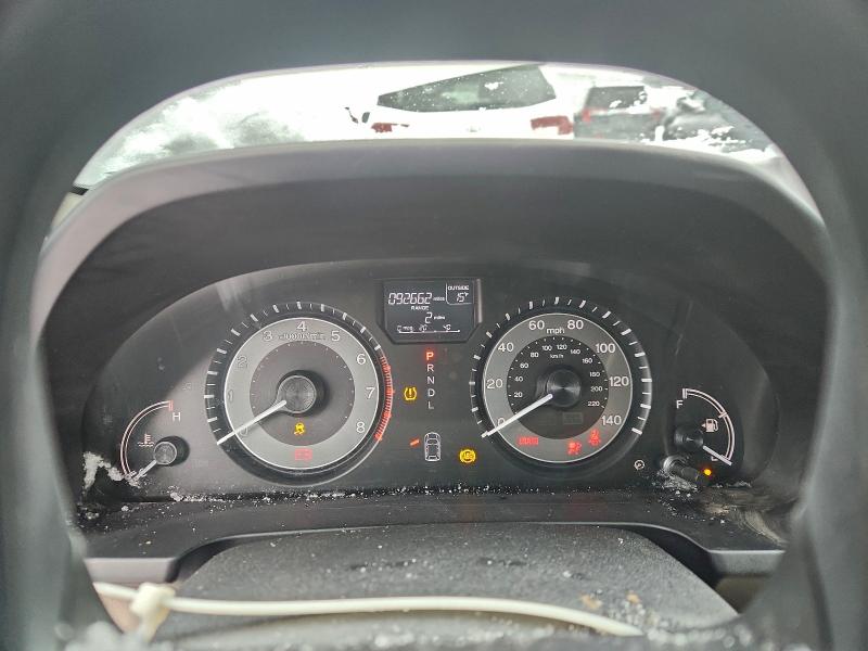 Photo 9 from auction – 2015 HONDA ODYSSEY EX with VIN 5FNRL5H4XFB097849
