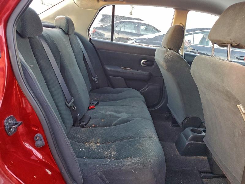 Photo 10 from auction – 2011 NISSAN VERSA S with VIN 3N1BC1AP6BL359315