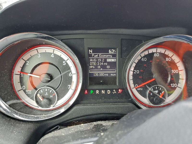 Photo 9 from auction – 2018 DODGE GRAND CARA with VIN 2C4RDGEGXJR147427