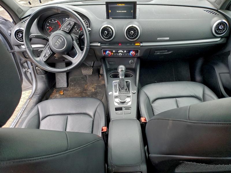 Photo 8 from auction – 2018 AUDI A3 PREMIUM with VIN WAUB8GFF8J1037473