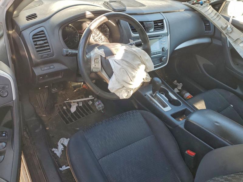 Photo 8 from auction – 2017 NISSAN ALTIMA with VIN 1N4AL3AP6HC154284