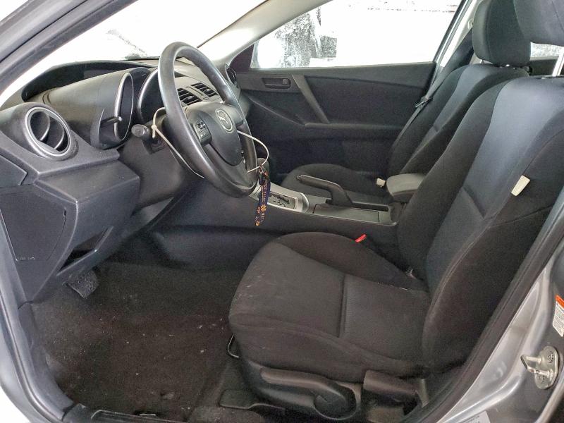 Photo 7 from auction – 2010 MAZDA 3 I with VIN JM1BL1SFXA1267293