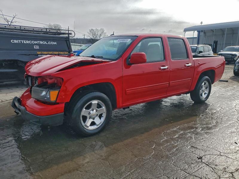 Photo 1 from auction – 2010 CHEVROLET COLORADO L with VIN 1GCDSCDE3A8134474