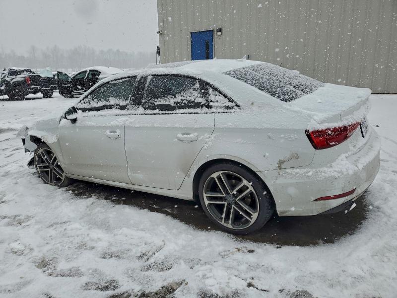 Photo 2 from auction – 2018 AUDI A3 PREMIUM with VIN WAUB8GFF1J1007442