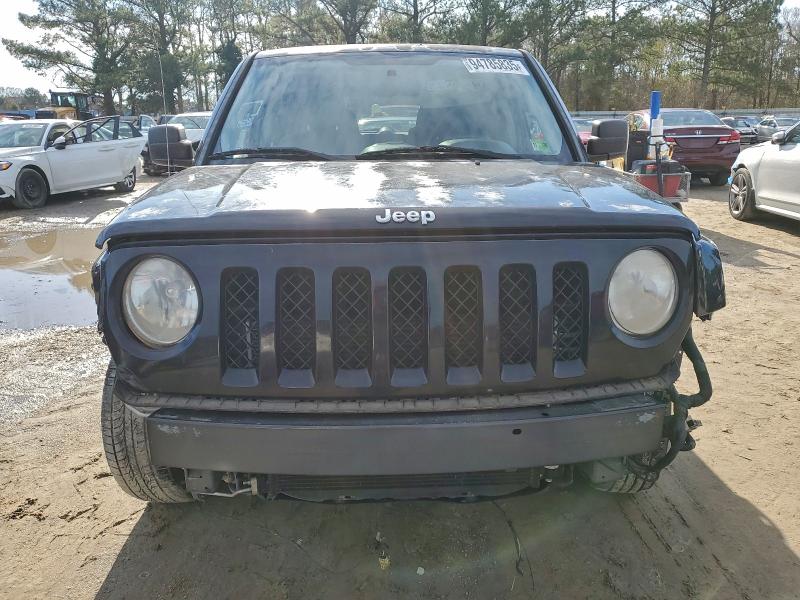 Photo 5 from auction – 2012 JEEP PATRIOT LA with VIN 1C4NJPFB5CD660231