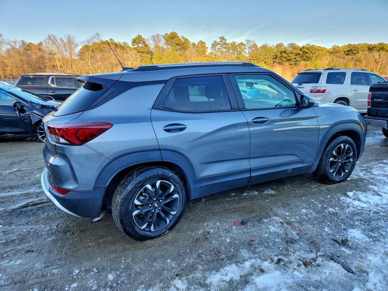 صورة رقم 3 من المزاد - 2021 CHEVROLET TRAILBLAZE مع VIN KL79MPS20MB075713