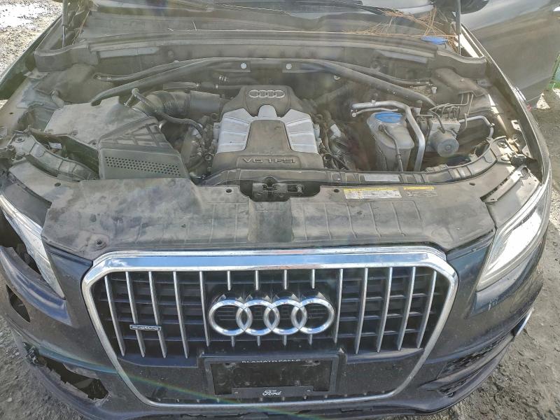 Photo 12 from auction – 2016 AUDI Q5 PREMIUM with VIN WA1D7AFP5GA045179
