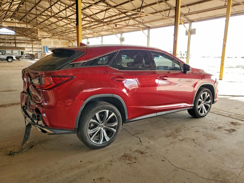 Photo 3 from auction – 2018 LEXUS RX 350 BAS with VIN 2T2ZZMCA2JC100256