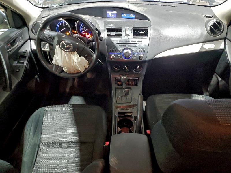 Photo 8 from auction – 2013 MAZDA 3 I with VIN JM1BL1UP4D1826962