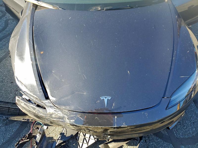 Photo 11 from auction – 2025 TESLA MODEL 3 with VIN 5YJ3E1EA0SF986642