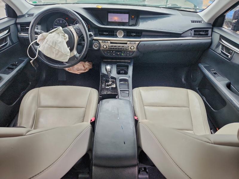 Photo 8 from auction – 2014 LEXUS ES 350 with VIN JTHBK1GG0E2109497