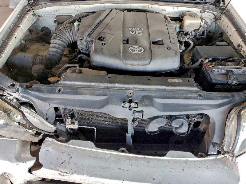 Photo 12 from auction – 2008 TOYOTA 4RUNNER SR with VIN JTEZU14R58K016006
