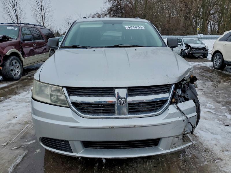 Photo 5 from auction – 2010 DODGE JOURNEY SE with VIN 3D4PG4FB6AT195698