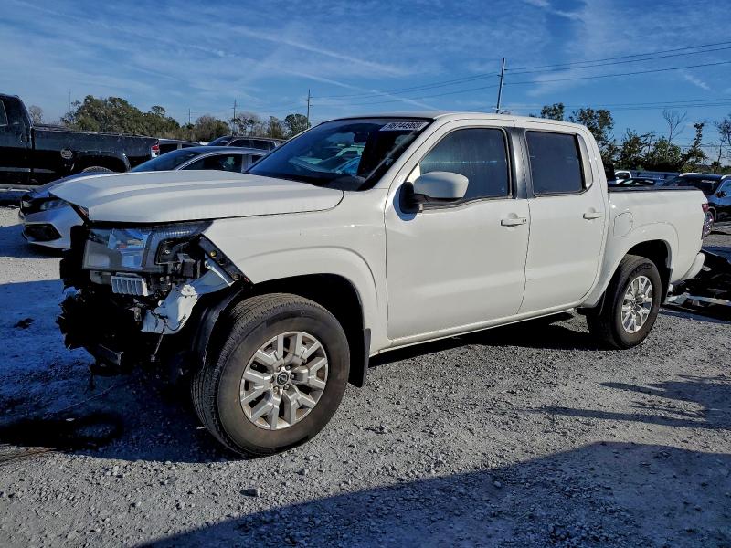 Photo 1 from auction – 2023 NISSAN FRONTIER S with VIN 1N6ED1EK8PN665264