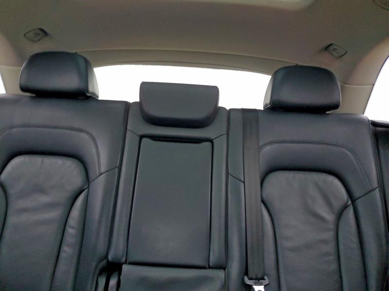 Photo 10 from auction – 2013 AUDI Q5 PREMIUM with VIN WA1CFAFP3DA044526