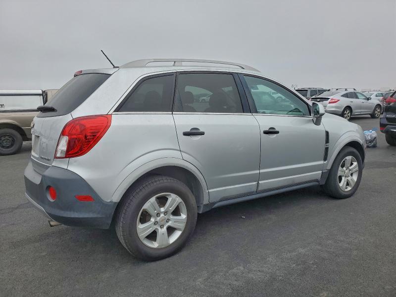 Photo 3 from auction – 2014 CHEVROLET CAPTIVA LS with VIN 3GNAL2EK6ES668202