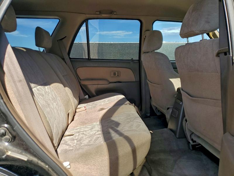 Photo 11 from auction – 2000 TOYOTA 4RUNNER SR with VIN JT3GN86R9Y0166165