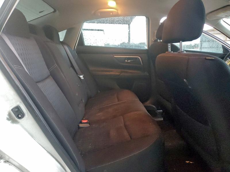 Photo 10 from auction – 2017 NISSAN ALTIMA 2.5 with VIN 1N4AL3AP0HC227617