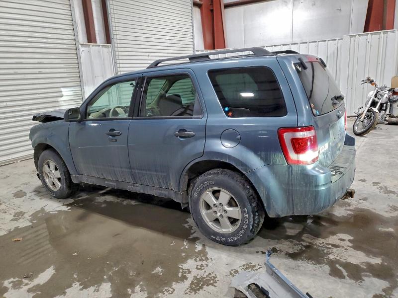Photo 2 from auction – 2011 FORD ESCAPE XLT with VIN 1FMCU9DG9BKA96291
