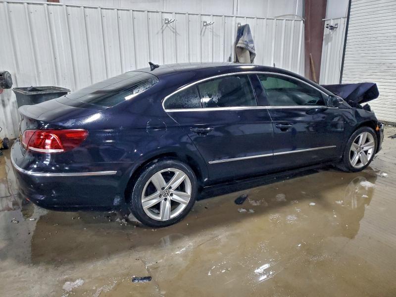 Photo 3 from auction – 2013 VOLKSWAGEN CC with VIN WVWBP7AN4DE558465