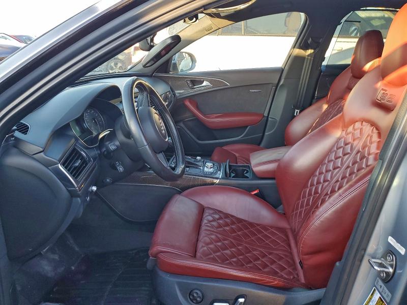 Photo 7 from auction – 2017 AUDI S6 PRESTIG with VIN WAUHFAFCXHN117914