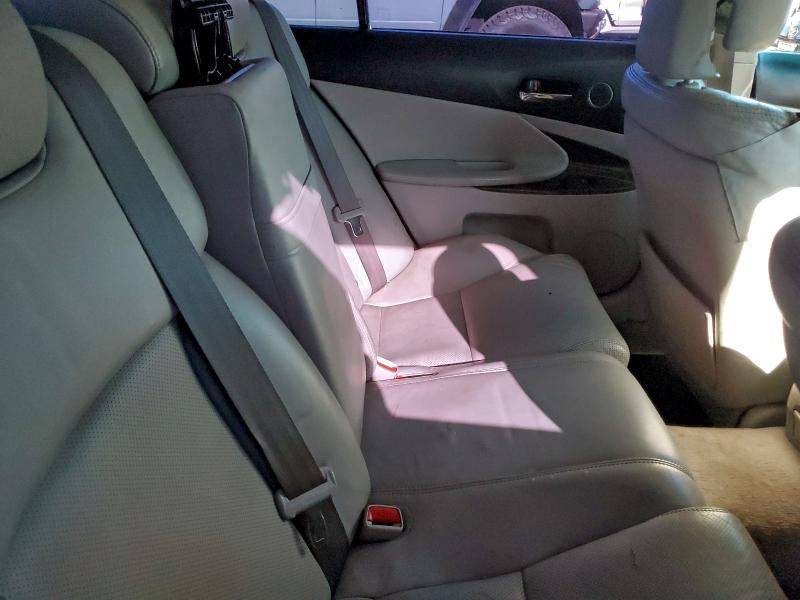 Photo 10 from auction – 2011 LEXUS GS 350 with VIN JTHBE1KS0B0051093