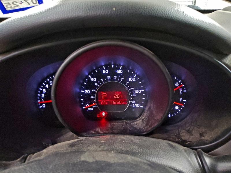 Photo 9 from auction – 2019 KIA SOUL with VIN KNDJN2A25K7021163