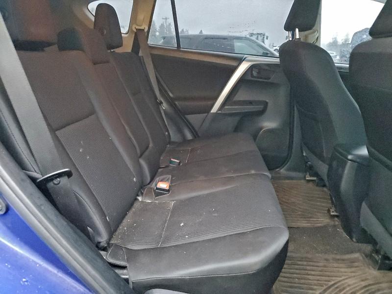 Photo 11 from auction – 2014 TOYOTA RAV4 LE with VIN 2T3BFREVXEW197164