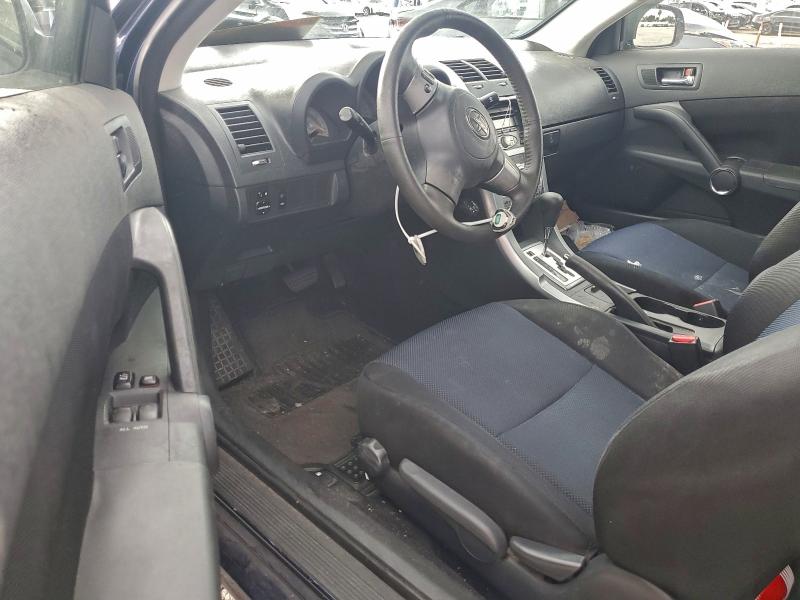 Photo 8 from auction – 2007 TOYOTA SCION TC with VIN JTKDE177370207464