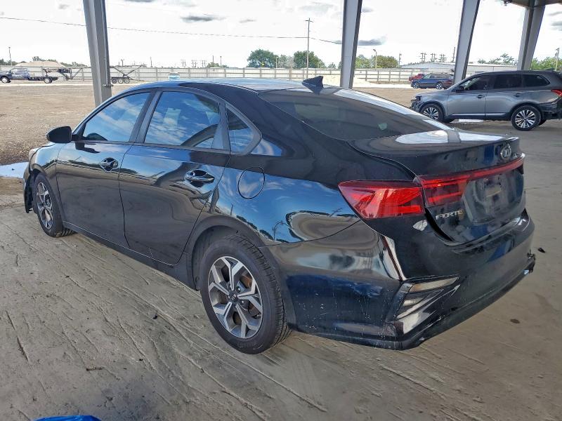 Photo 2 from auction – 2019 KIA FORTE FE with VIN 3KPF24AD6KE050747