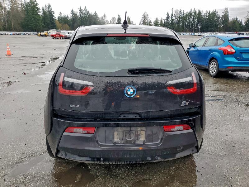 Photo 6 from auction – 2015 BMW I3 REX with VIN WBY1Z4C59FV501729
