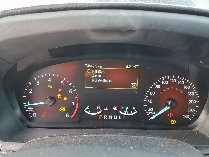 Photo 9 from auction – 2022 FORD EXPLORER P with VIN 1FM5K8AB6NGC21854