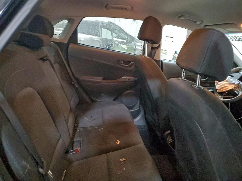 Photo 10 from auction – 2023 HYUNDAI KONA SEL with VIN KM8K6CAB2PU964087
