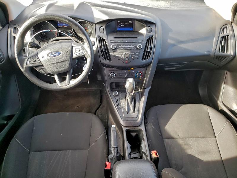 Photo 8 from auction – 2016 FORD FOCUS SE with VIN 1FADP3F25GL365831