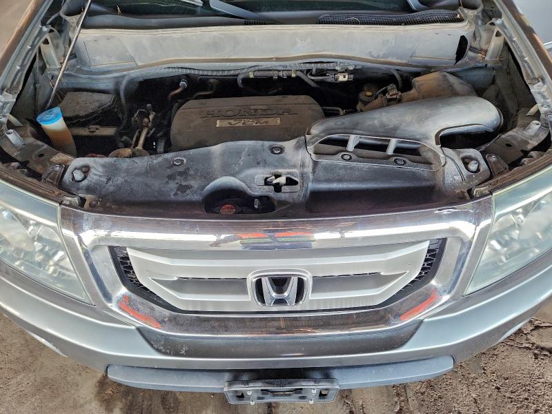 Photo 12 from auction – 2010 HONDA PILOT EXL with VIN 5FNYF3H60AB015208