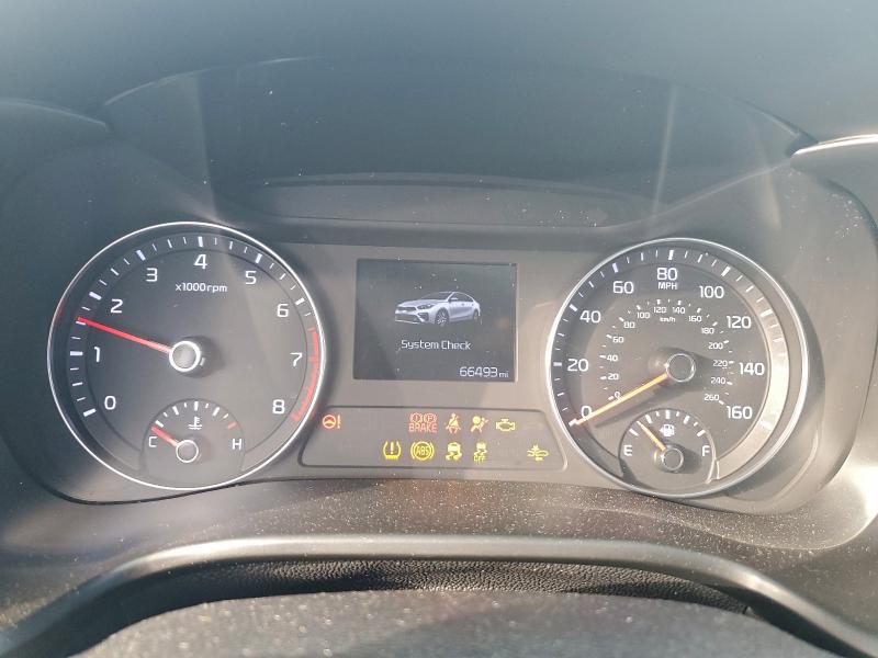 Photo 9 from auction – 2020 KIA FORTE GT L with VIN 3KPF34AD3LE232050